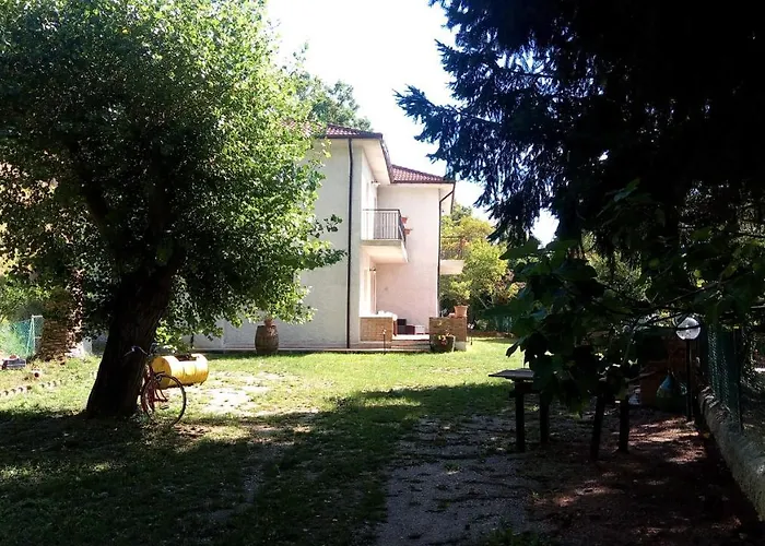 Chalet Reventino Lamezia Terme