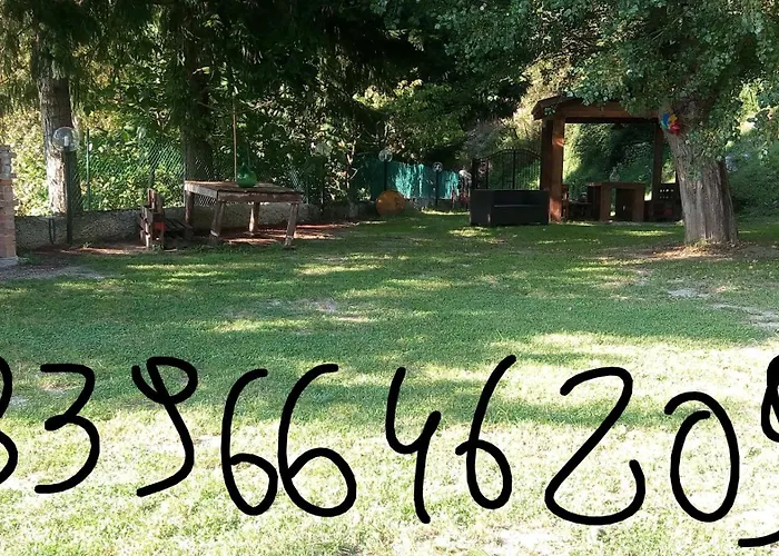 Chalet Reventino Lamezia Terme
